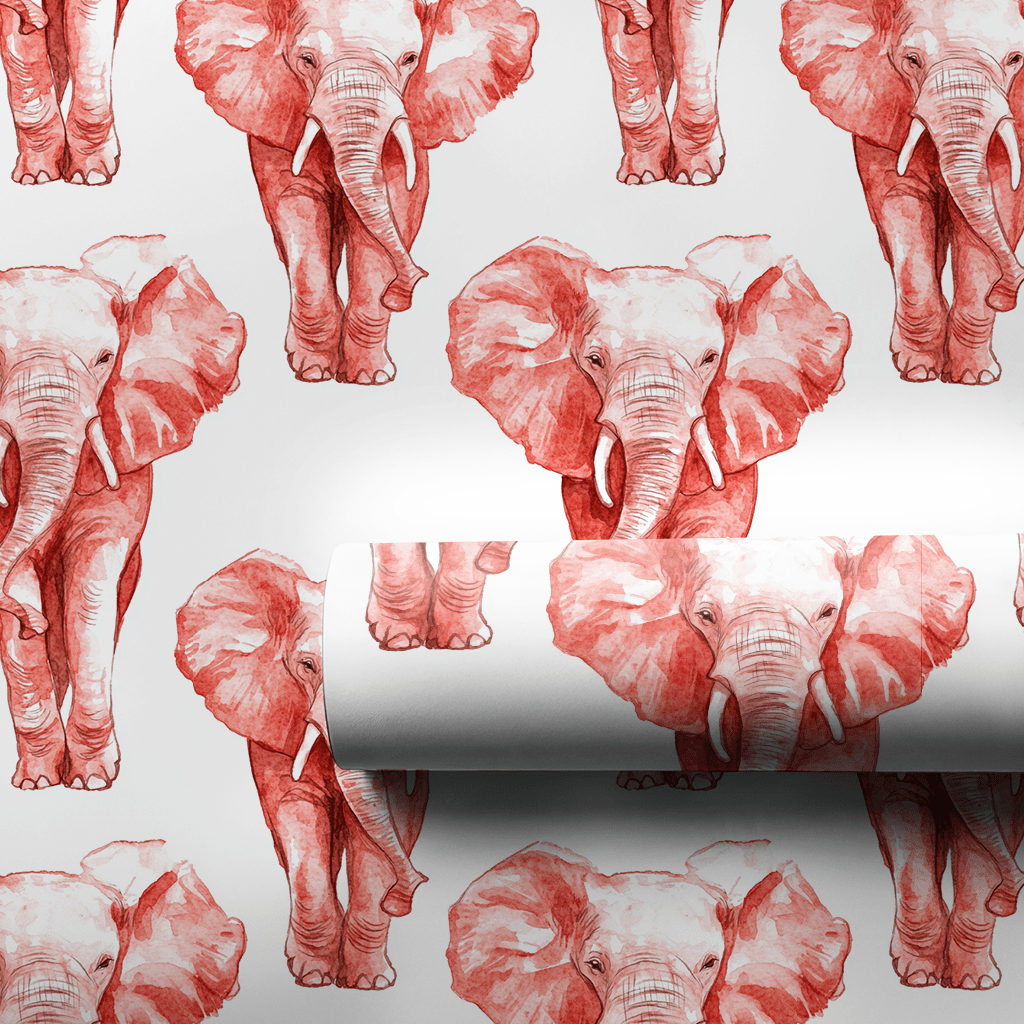 Heavy on Fun - Wrapping Paper - Aspen & Arlo