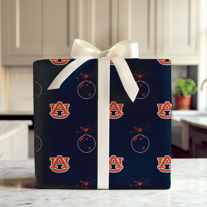 Auburn Ornament