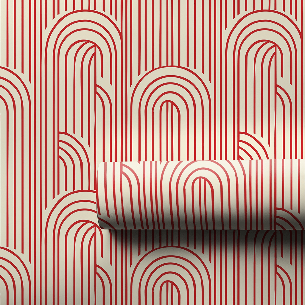 Snazz Pizzaz - Wrapping Paper - Aspen & Arlo