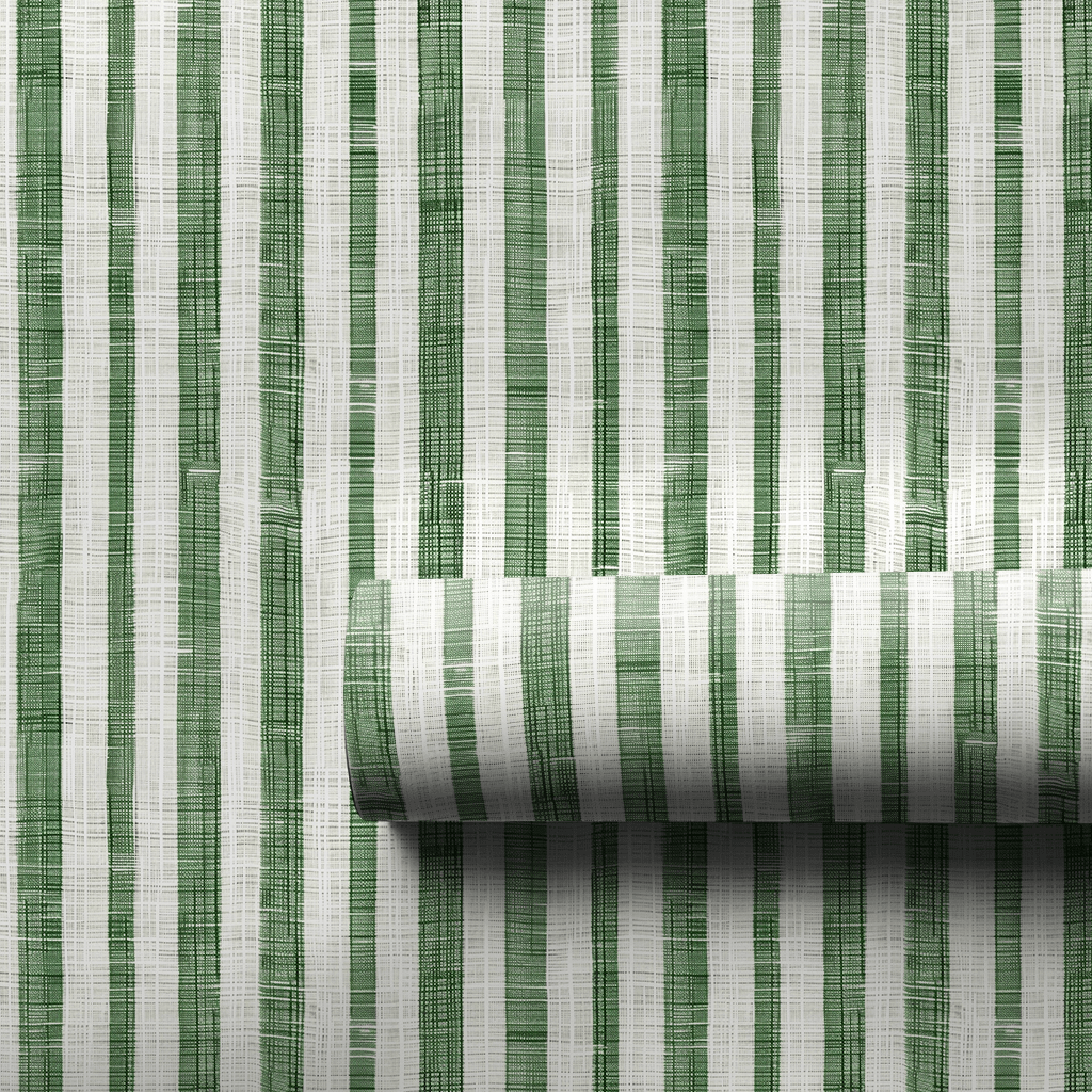 Blocks of Meadow - Wrapping Paper - Aspen & Arlo