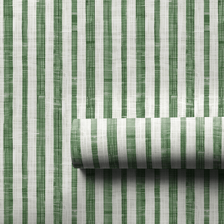 Blocks of Meadow - Wrapping Paper - Aspen & Arlo