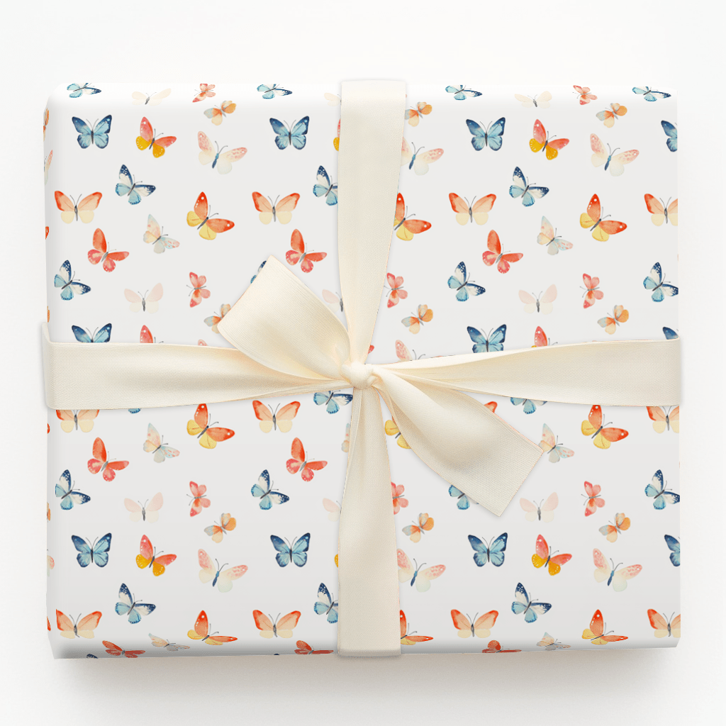 Beatrix - Wrapping Paper - Aspen & Arlo