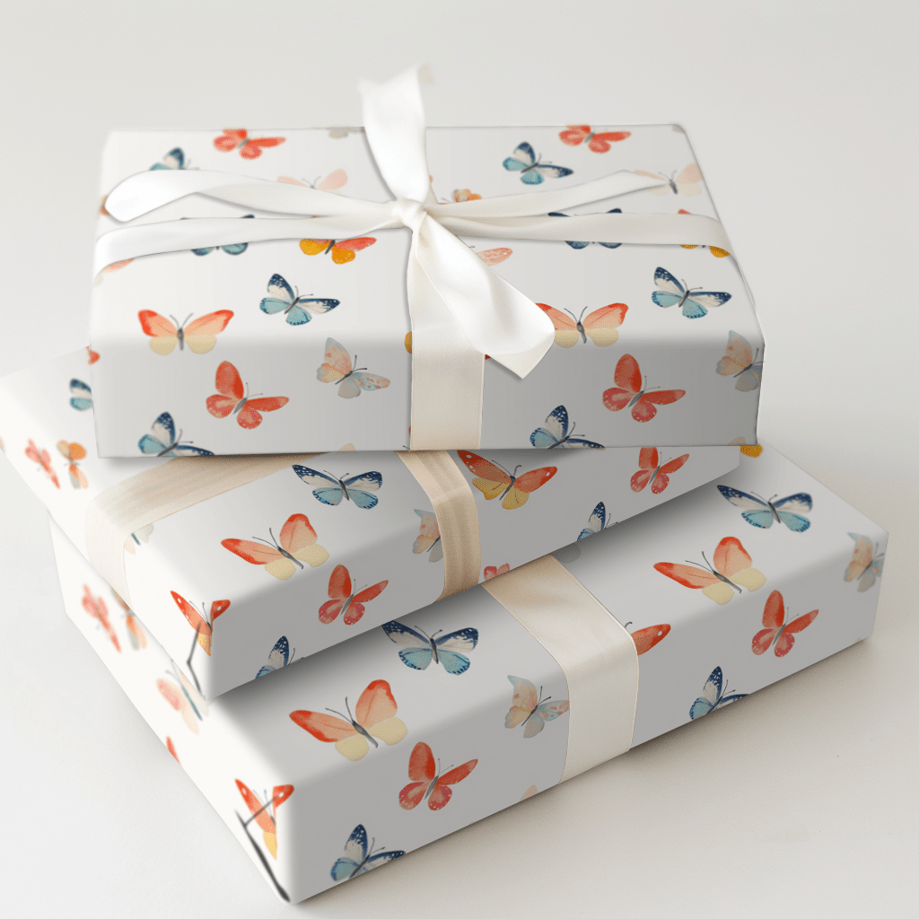 Beatrix - Wrapping Paper - Aspen & Arlo