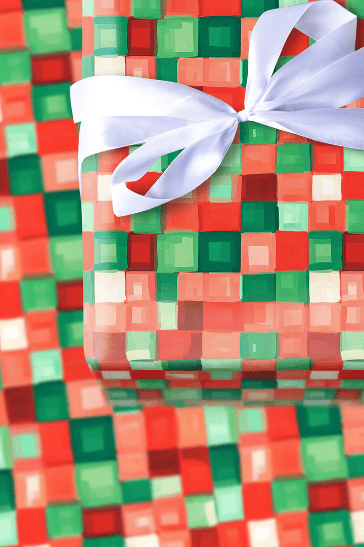 Christmas Picnic - Wrapping Paper - Aspen & Arlo