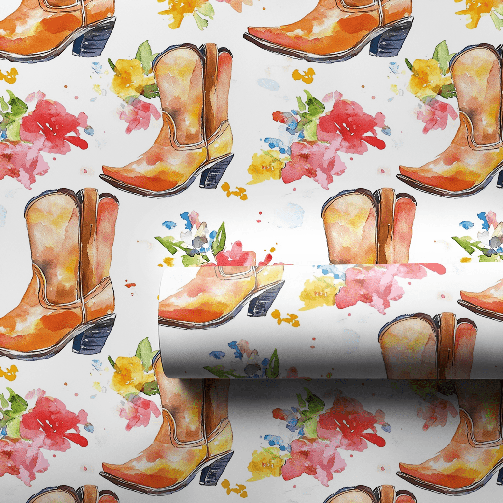 Fort Collins - Wrapping Paper - Aspen & Arlo