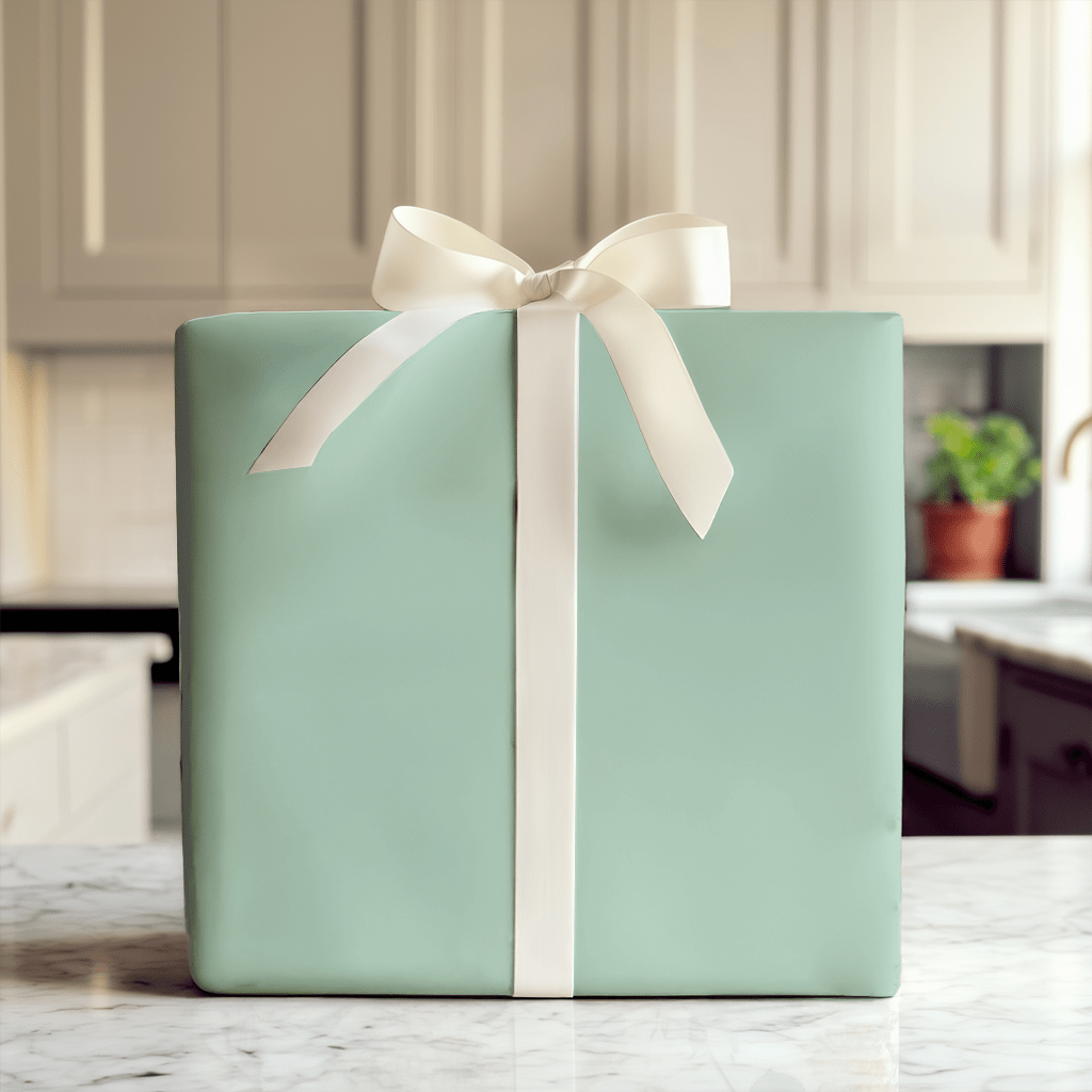 Spring Rain - Wrapping Paper - Aspen & Arlo