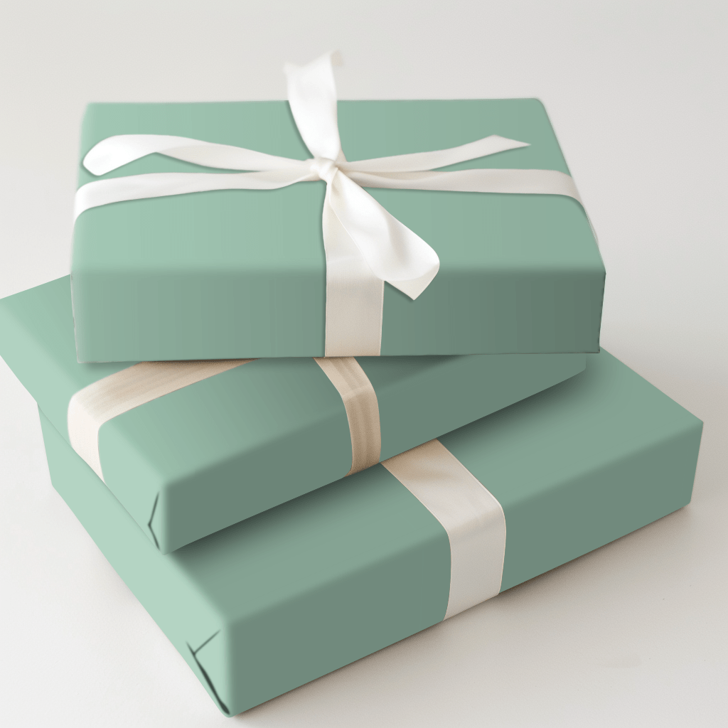 Spring Rain - Wrapping Paper - Aspen & Arlo