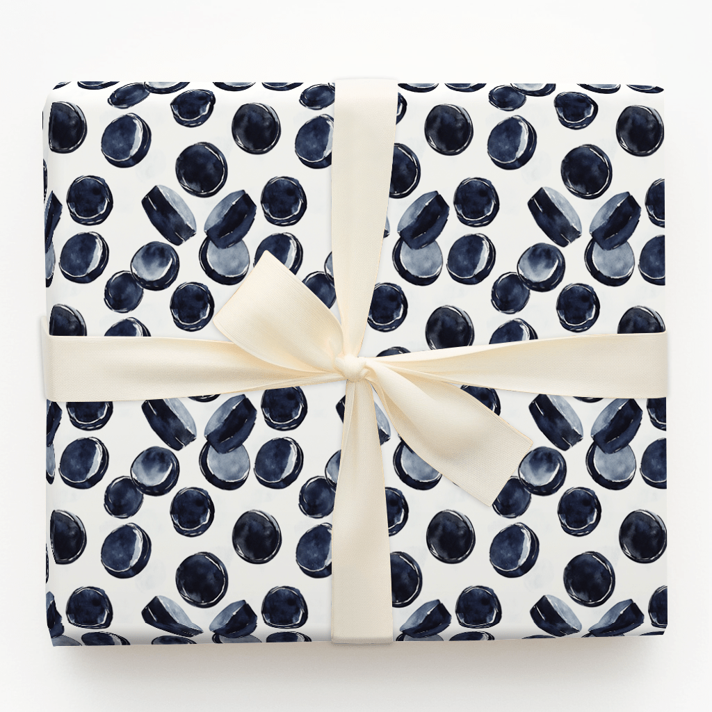Puck the Shot - Wrapping Paper - Aspen & Arlo