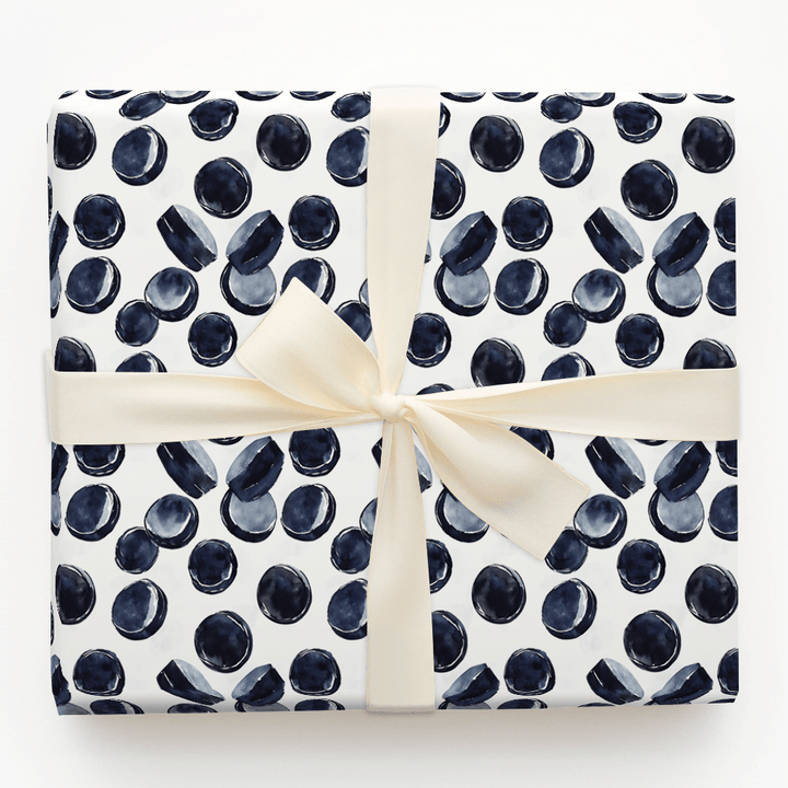 Puck the Shot - Wrapping Paper - Aspen & Arlo