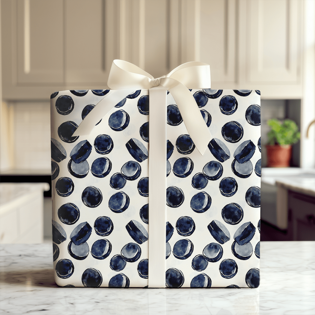 Puck the Shot - Wrapping Paper - Aspen & Arlo