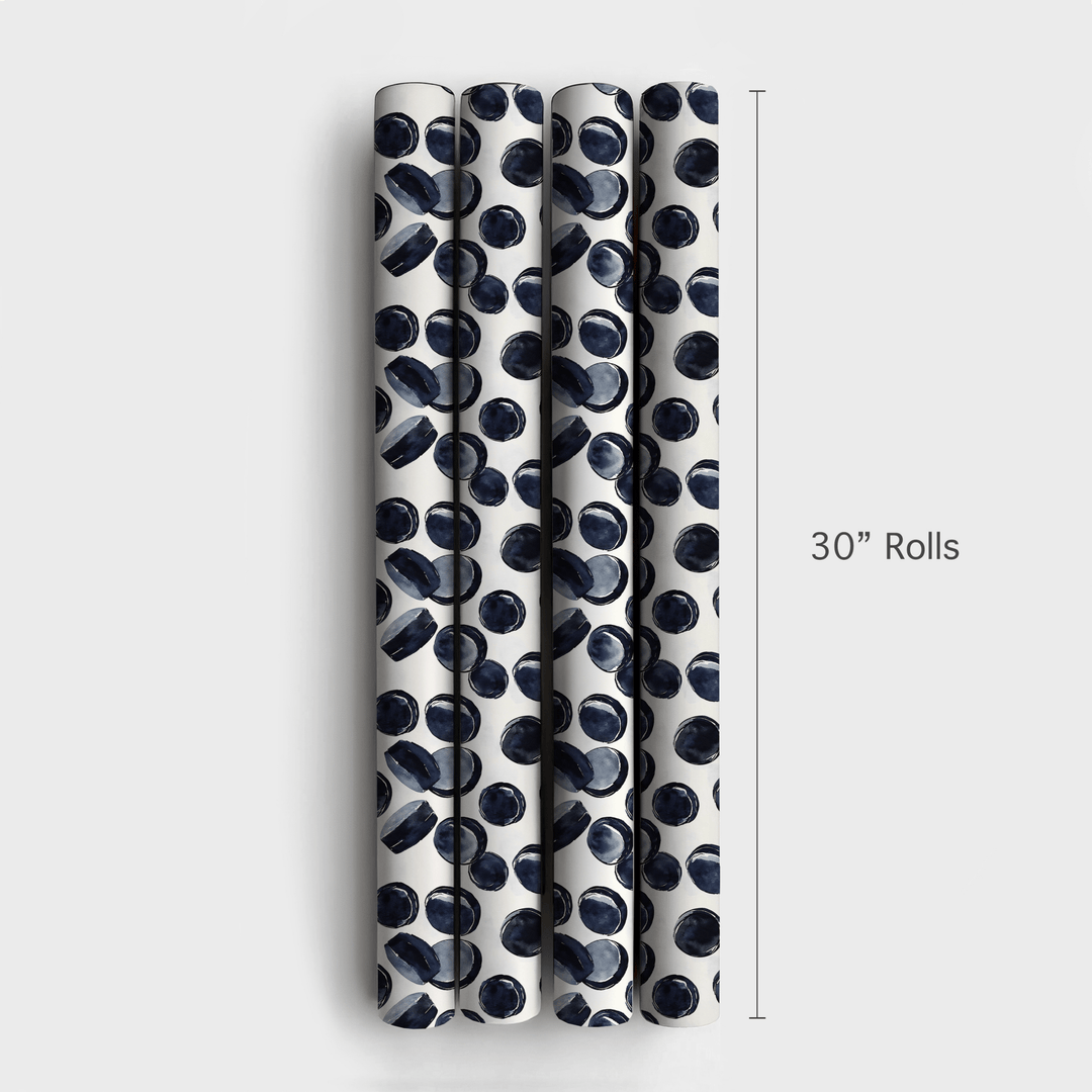 Puck the Shot - Wrapping Paper - Aspen & Arlo