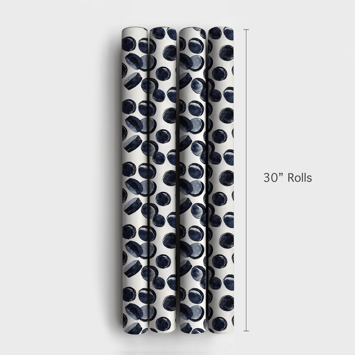 Puck the Shot - Wrapping Paper - Aspen & Arlo