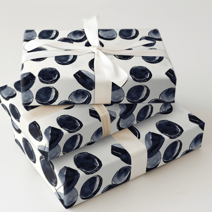Puck the Shot - Wrapping Paper - Aspen & Arlo