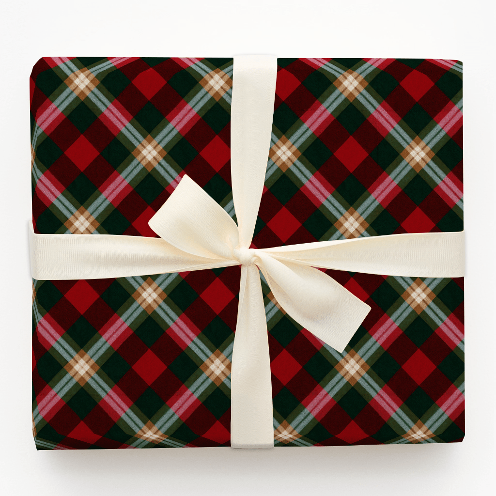 Parkin Donnan - Wrapping Paper - Aspen & Arlo