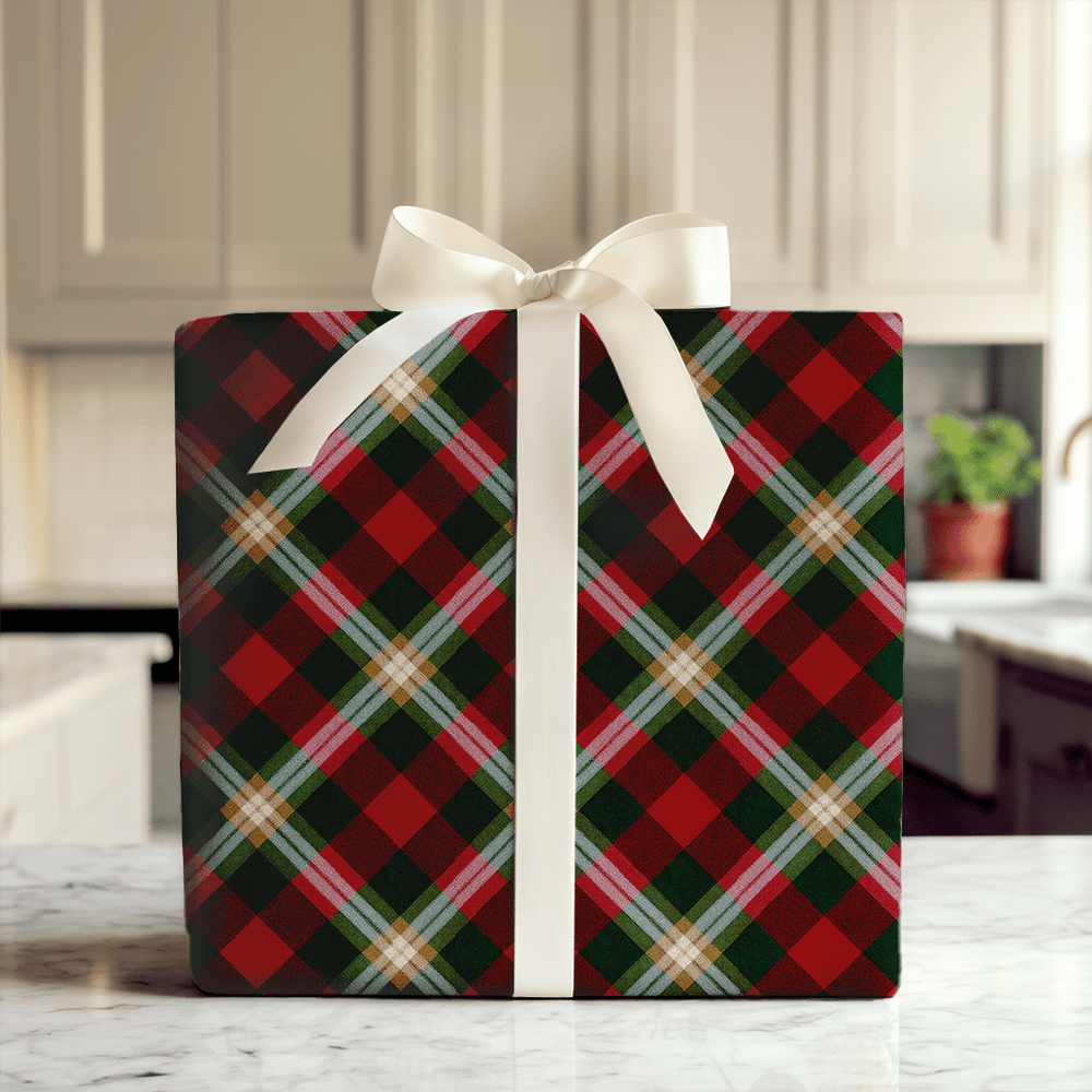 Parkin Donnan - Wrapping Paper - Aspen & Arlo