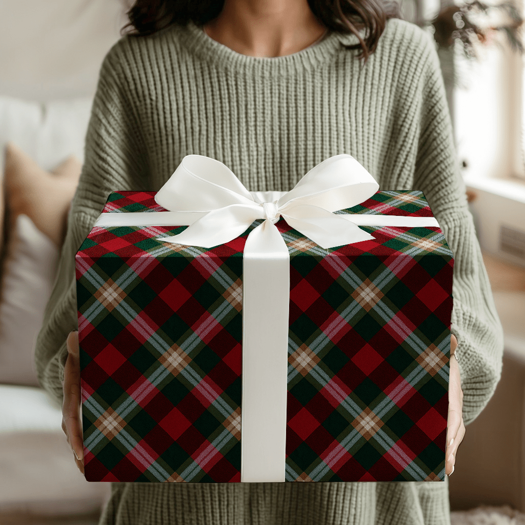 Parkin Donnan - Wrapping Paper - Aspen & Arlo