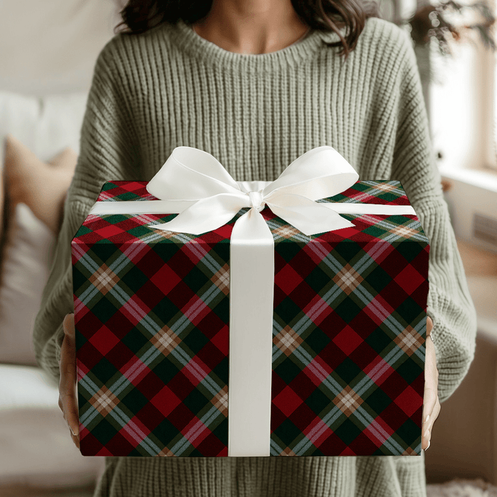 Parkin Donnan - Wrapping Paper - Aspen & Arlo