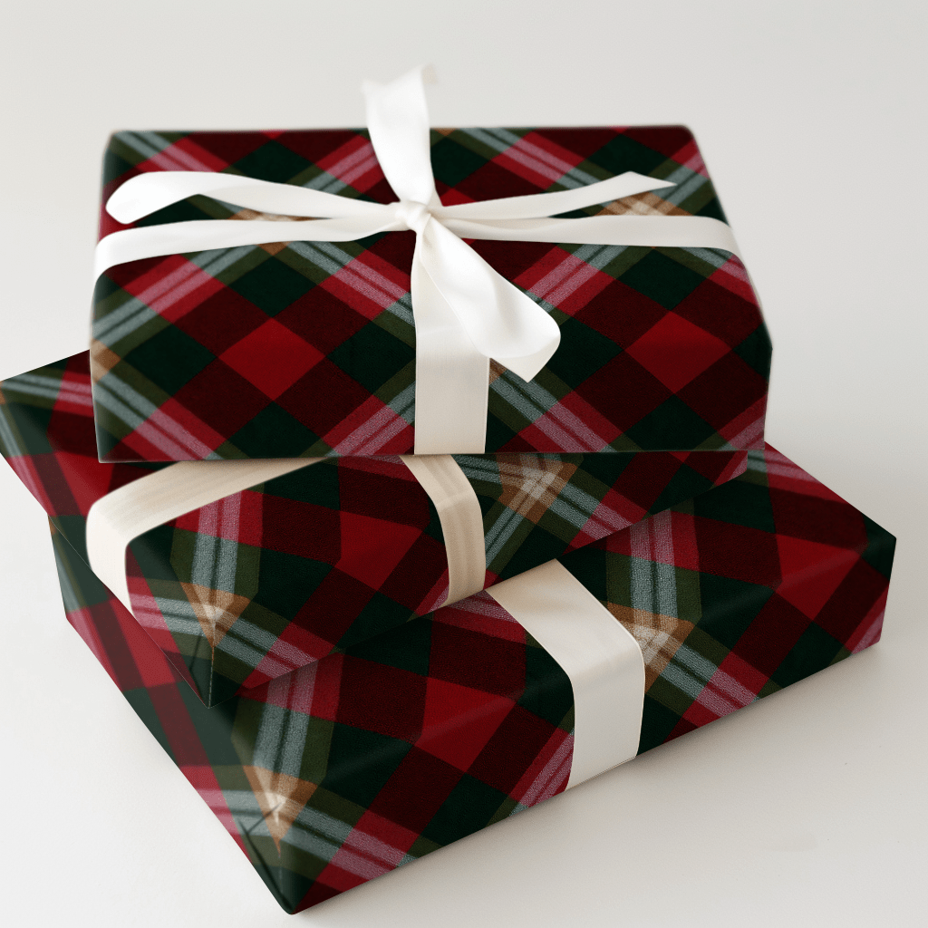 Parkin Donnan - Wrapping Paper - Aspen & Arlo