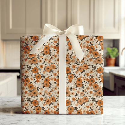 Pris Florals - Wrapping Paper - Aspen & Arlo