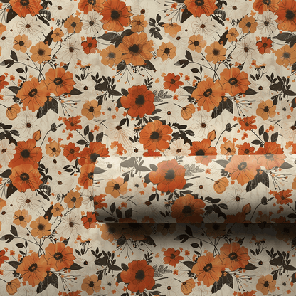 Pris Florals - Wrapping Paper - Aspen & Arlo