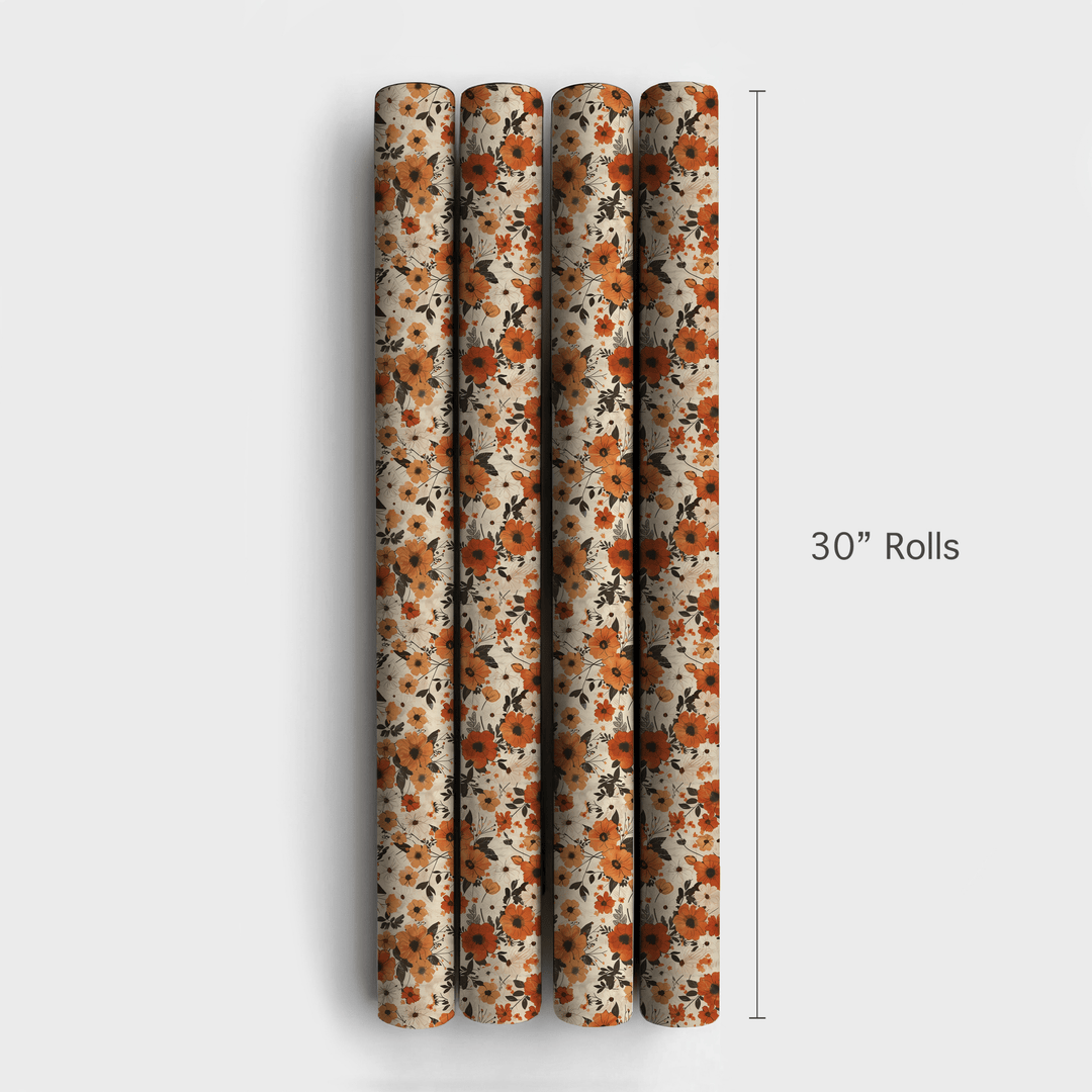 Pris Florals - Wrapping Paper - Aspen & Arlo