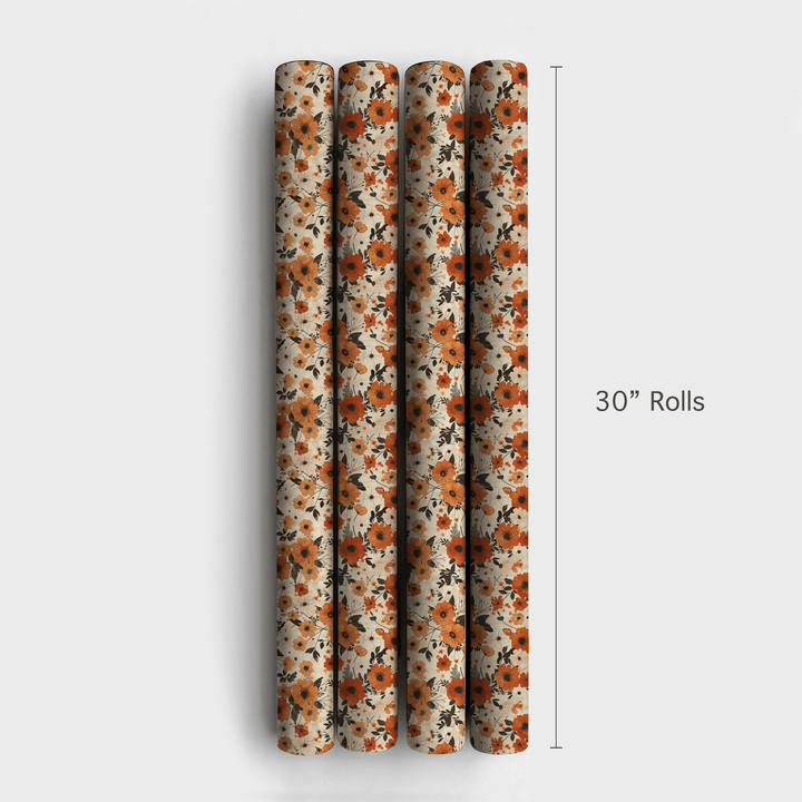 Pris Florals - Wrapping Paper - Aspen & Arlo