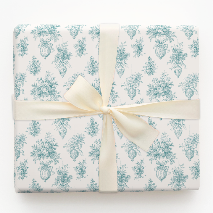 Floral Bauble