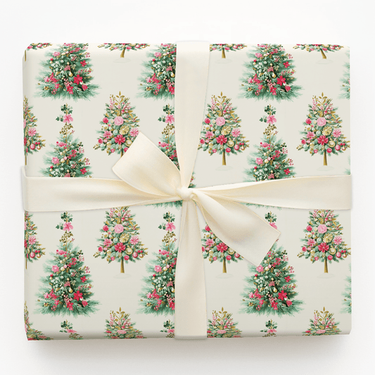 Jefferson Time - Wrapping Paper - Aspen & Arlo