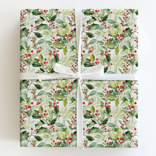Prickly But Pretty - Wrapping Paper - Aspen & Arlo