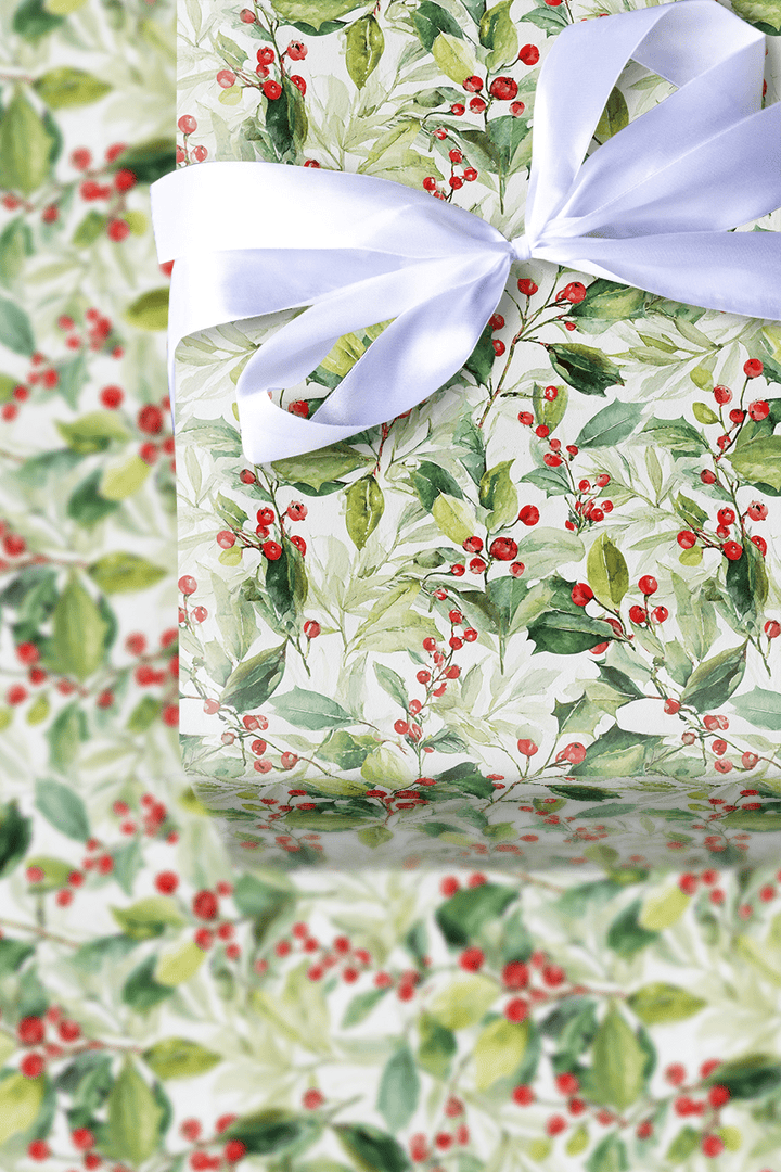 Prickly But Pretty - Wrapping Paper - Aspen & Arlo
