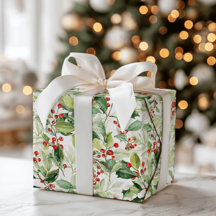 Prickly But Pretty - Wrapping Paper - Aspen & Arlo