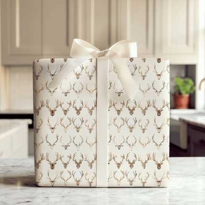 Hunters Haven - Wrapping Paper - Aspen & Arlo