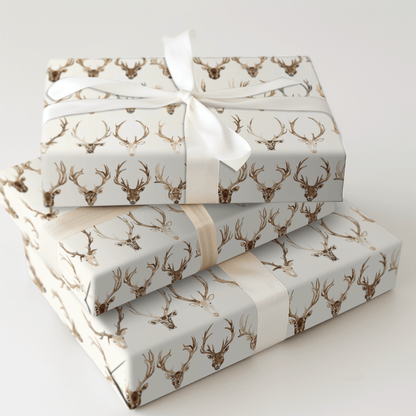 Hunters Haven - Wrapping Paper - Aspen & Arlo