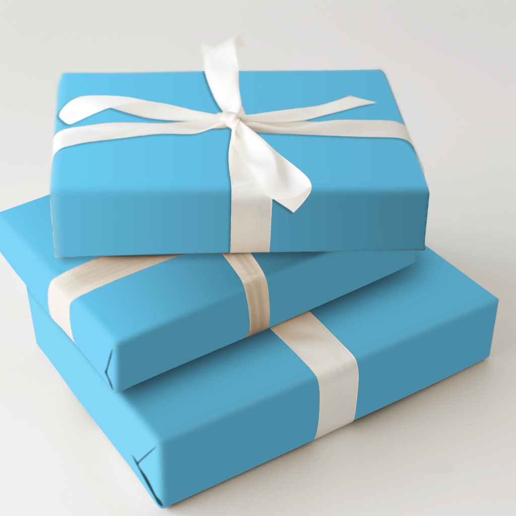 Malibu - Wrapping Paper - Aspen & Arlo