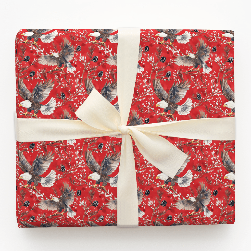 Soaring Spirit - Wrapping Paper - Aspen & Arlo