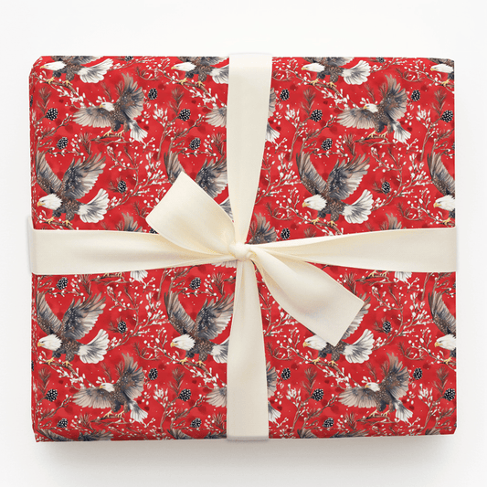 Soaring Spirit - Wrapping Paper - Aspen & Arlo