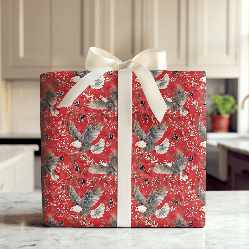 Soaring Spirit - Wrapping Paper - Aspen & Arlo