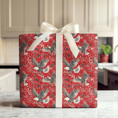 Soaring Spirit - Wrapping Paper - Aspen & Arlo