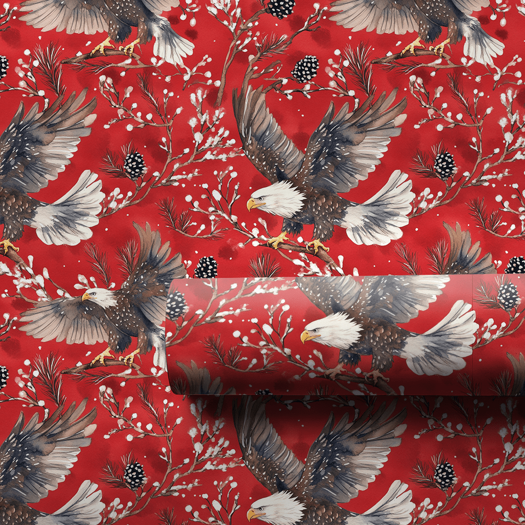Soaring Spirit - Wrapping Paper - Aspen & Arlo