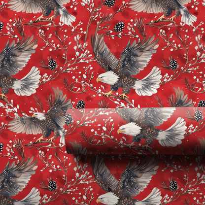 Soaring Spirit - Wrapping Paper - Aspen & Arlo