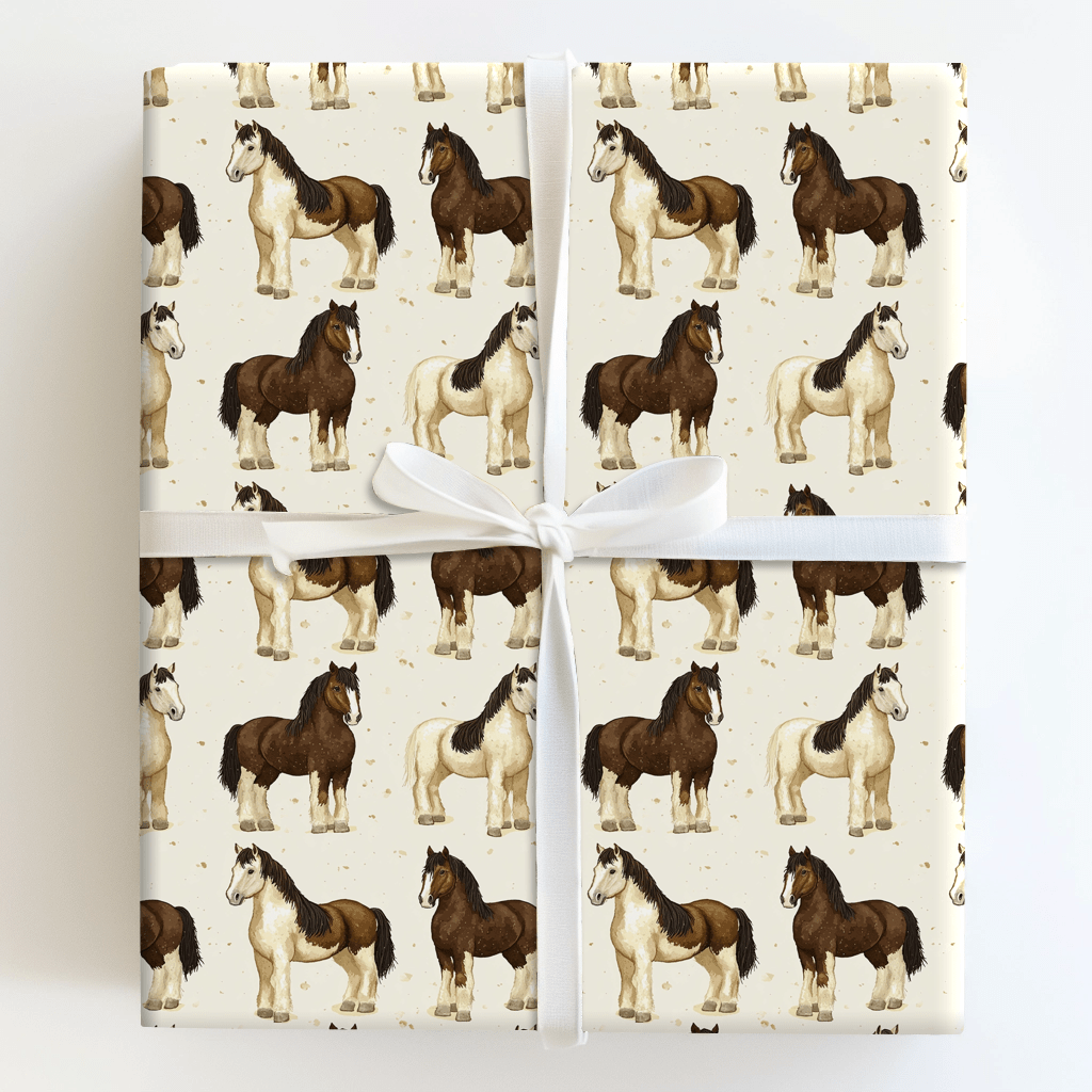 Shire Style - Wrapping Paper - Aspen & Arlo