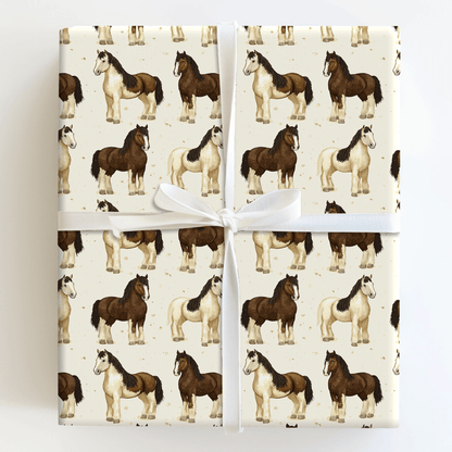 Shire Style - Wrapping Paper - Aspen & Arlo