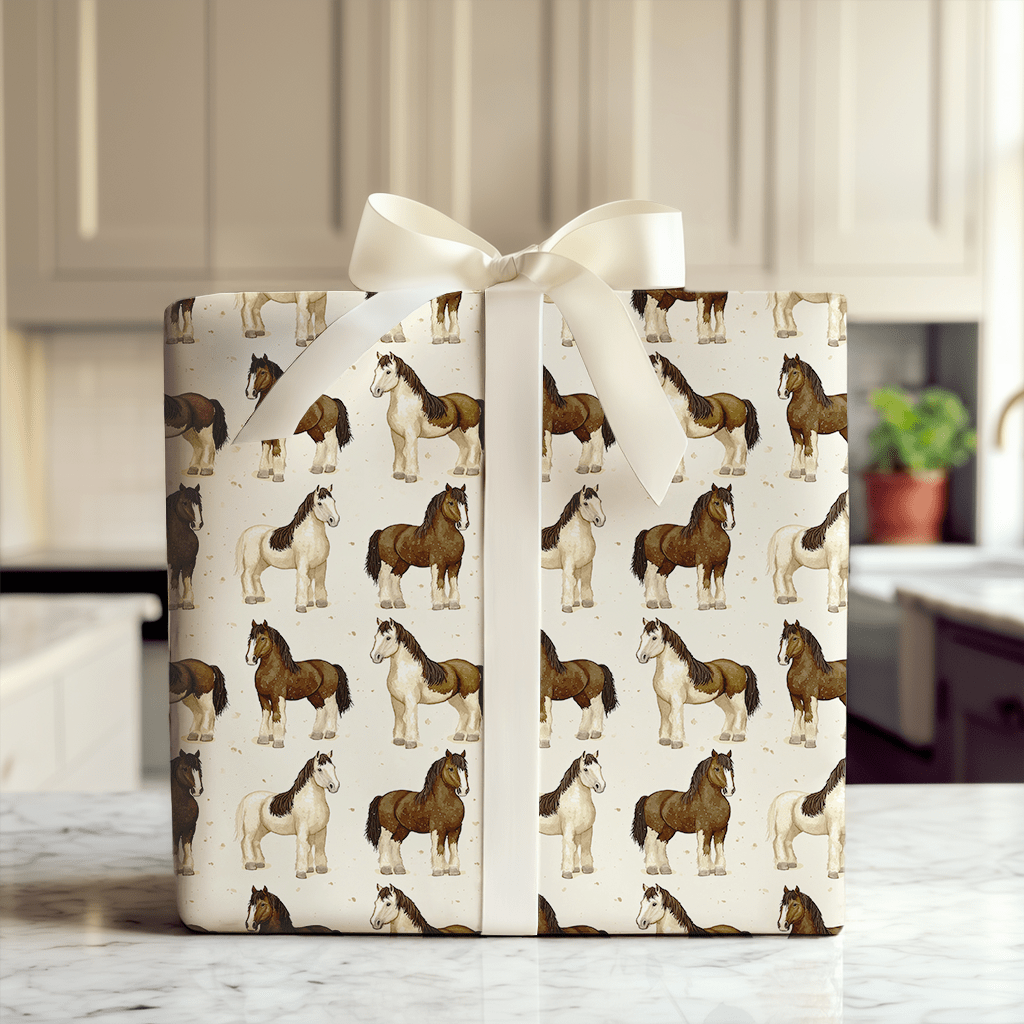 Shire Style - Wrapping Paper - Aspen & Arlo