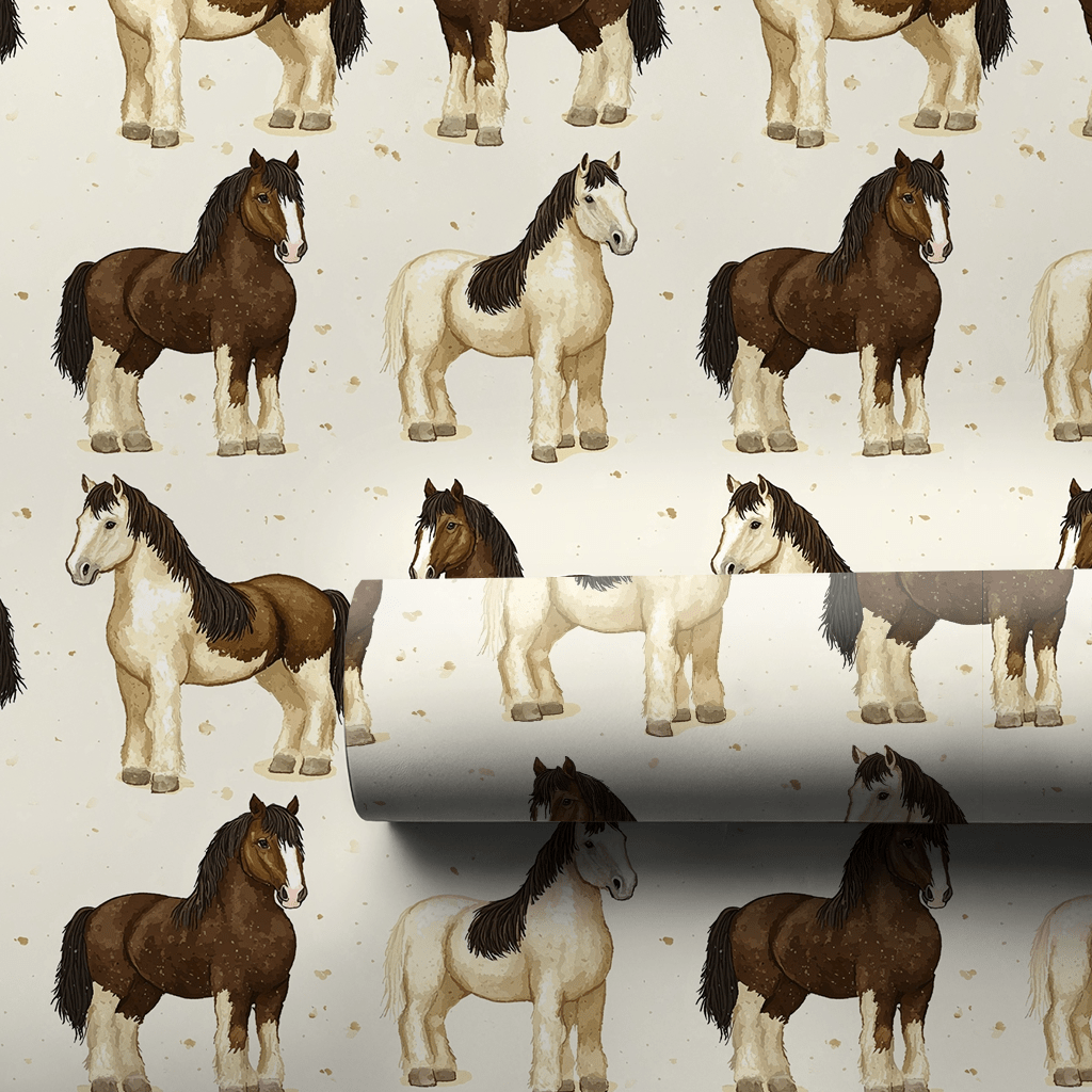 Shire Style - Wrapping Paper - Aspen & Arlo