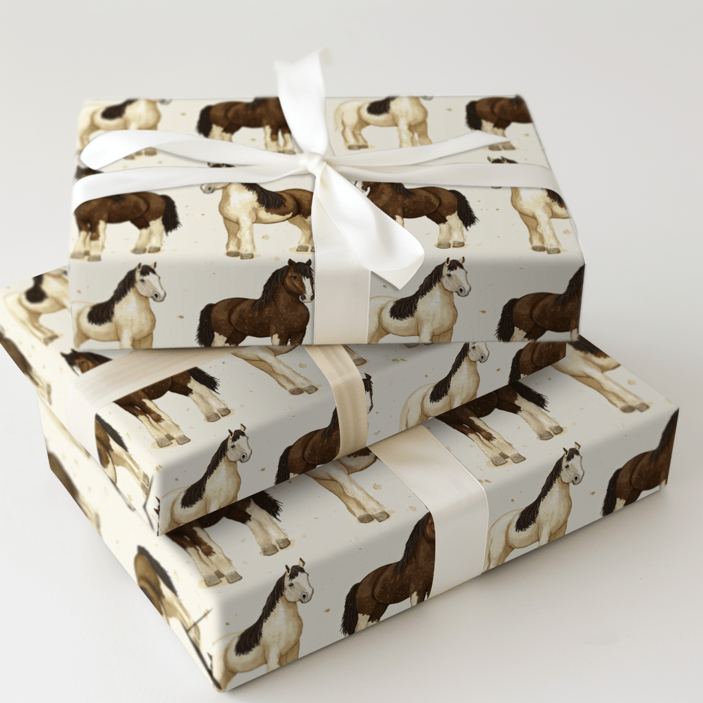 Shire Style - Wrapping Paper - Aspen & Arlo
