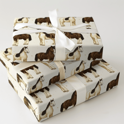 Shire Style - Wrapping Paper - Aspen & Arlo