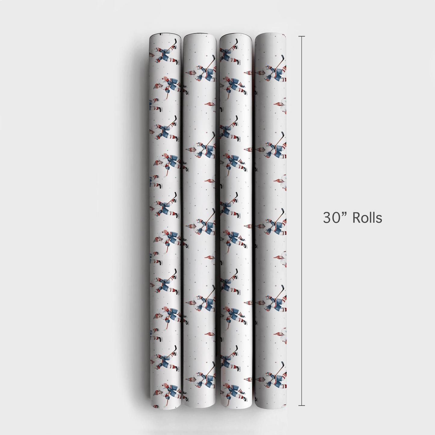Celebrate the Shot - Wrapping Paper - Aspen & Arlo