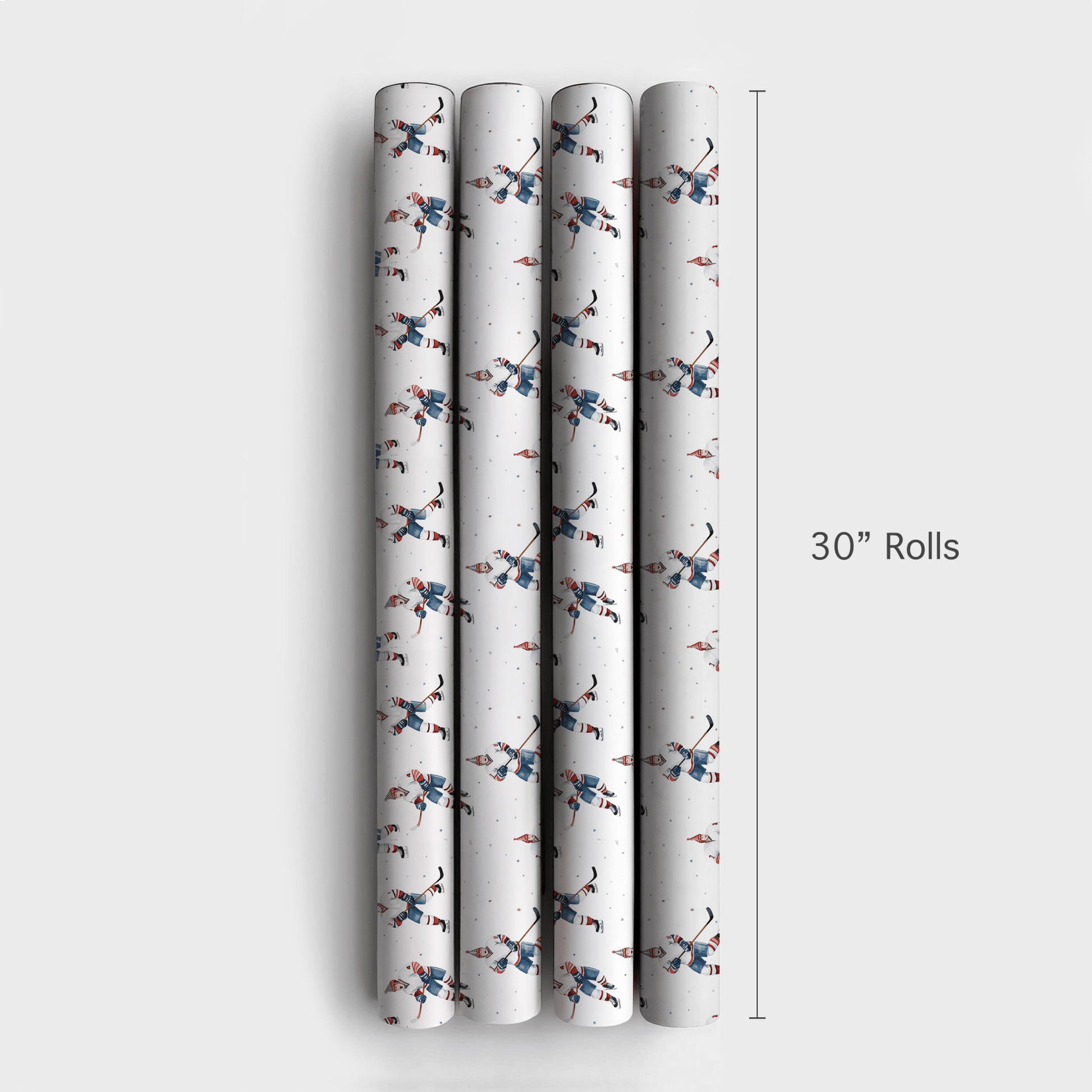 Celebrate the Shot - Wrapping Paper - Aspen & Arlo