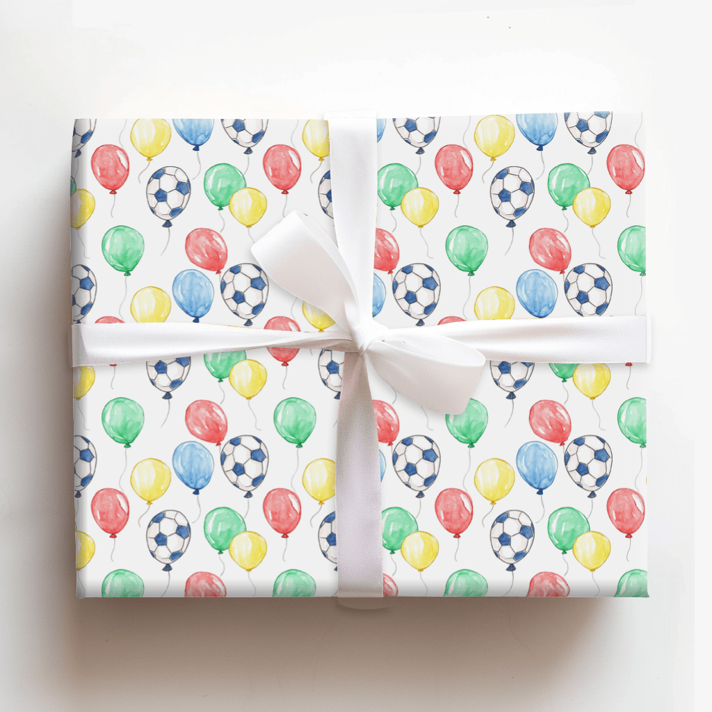 Championship Celebration - Wrapping Paper - Aspen & Arlo