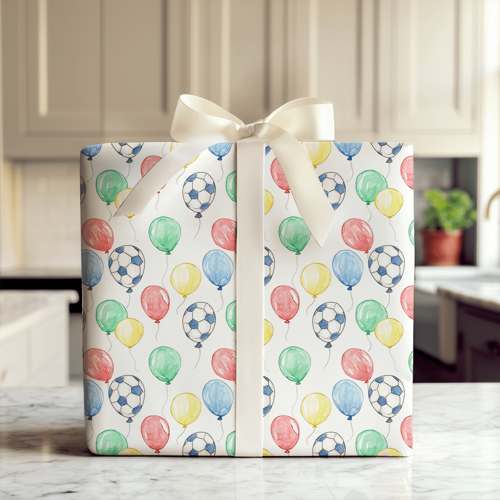 Championship Celebration - Wrapping Paper - Aspen & Arlo